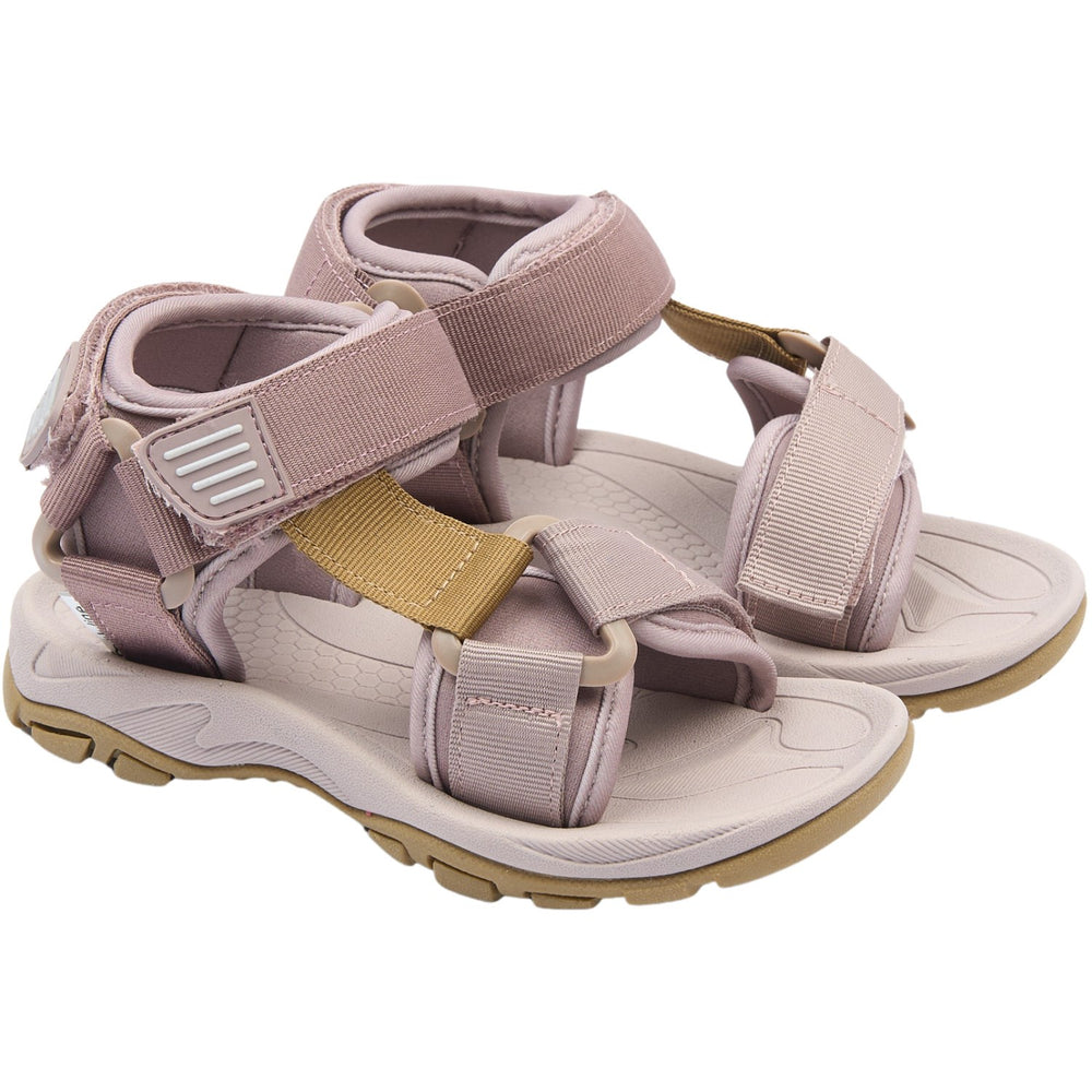 Køb Mikk-Line Twilight Mauve Sandal Trekking Med Velcro