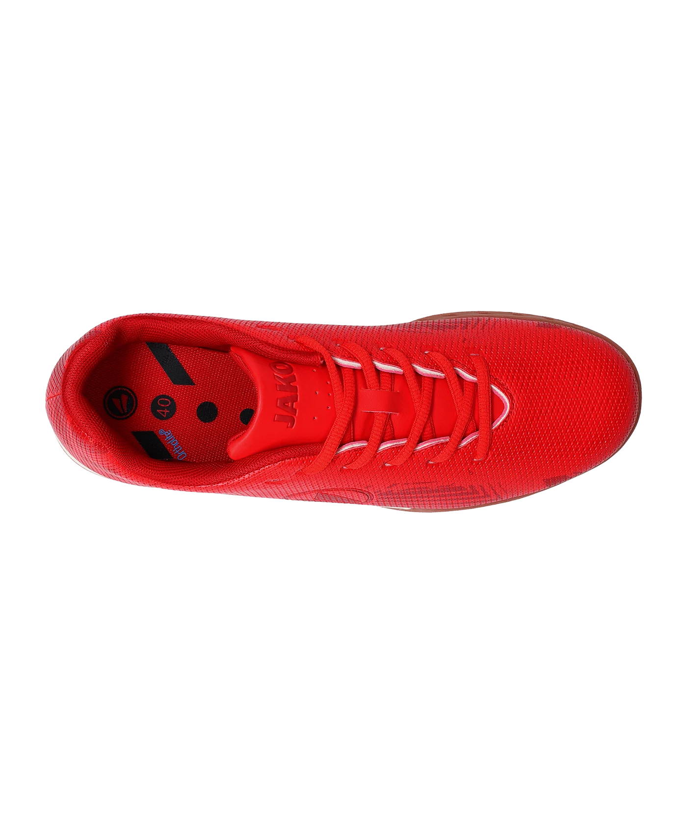 JAKO Iconic IN Kids Rot F100