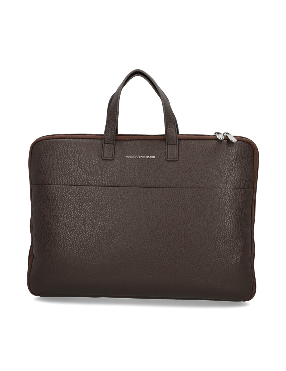 Glattleder Tasche