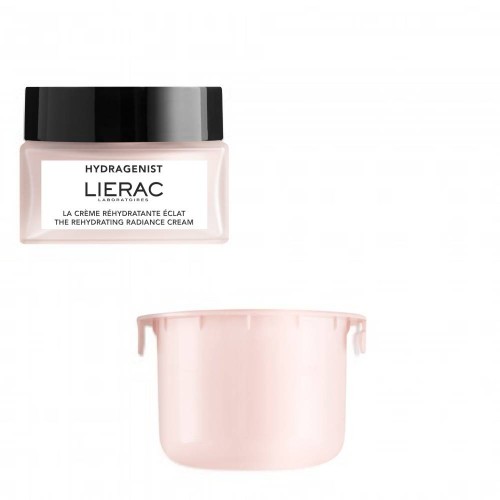 Lierac Hydragenist Creme Reidratante Iluminador Recarga 50ml