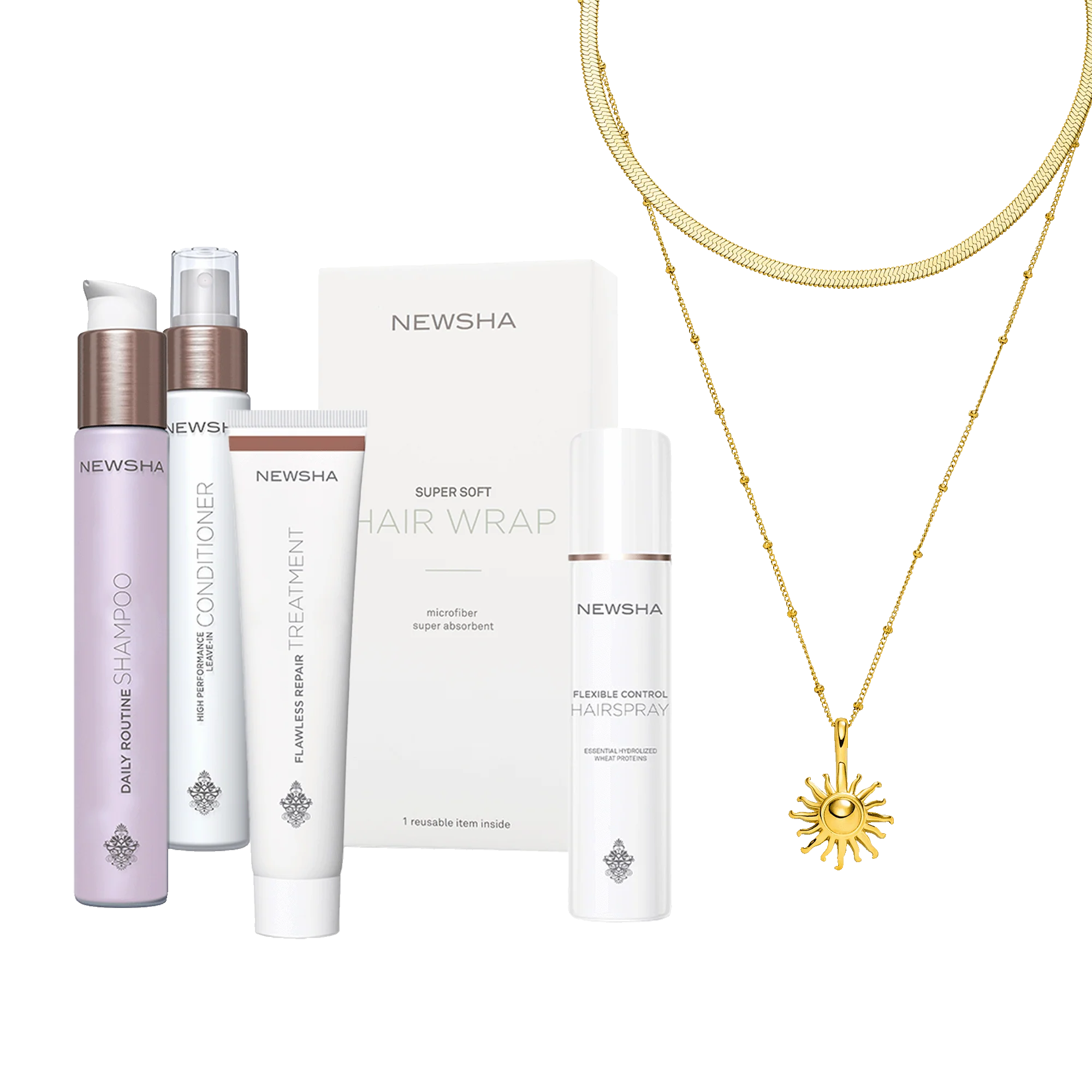 PURELEI × NEWSHA Box