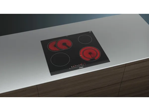 KERAMISK KOGEPLADE ET675FNP1E