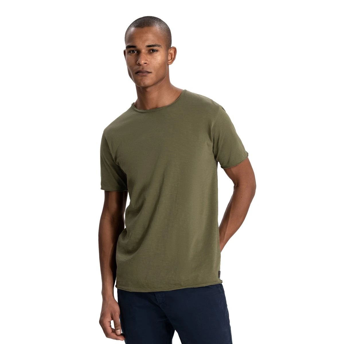 Heren T-shirt 27340370SN