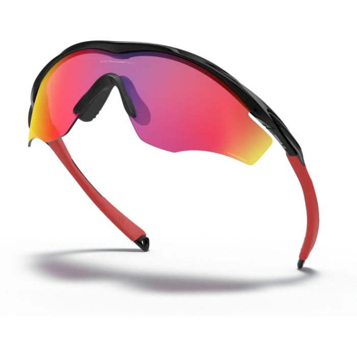 Oakley Dame Solbriller M2 Frame XL (Prizm Road) Rød