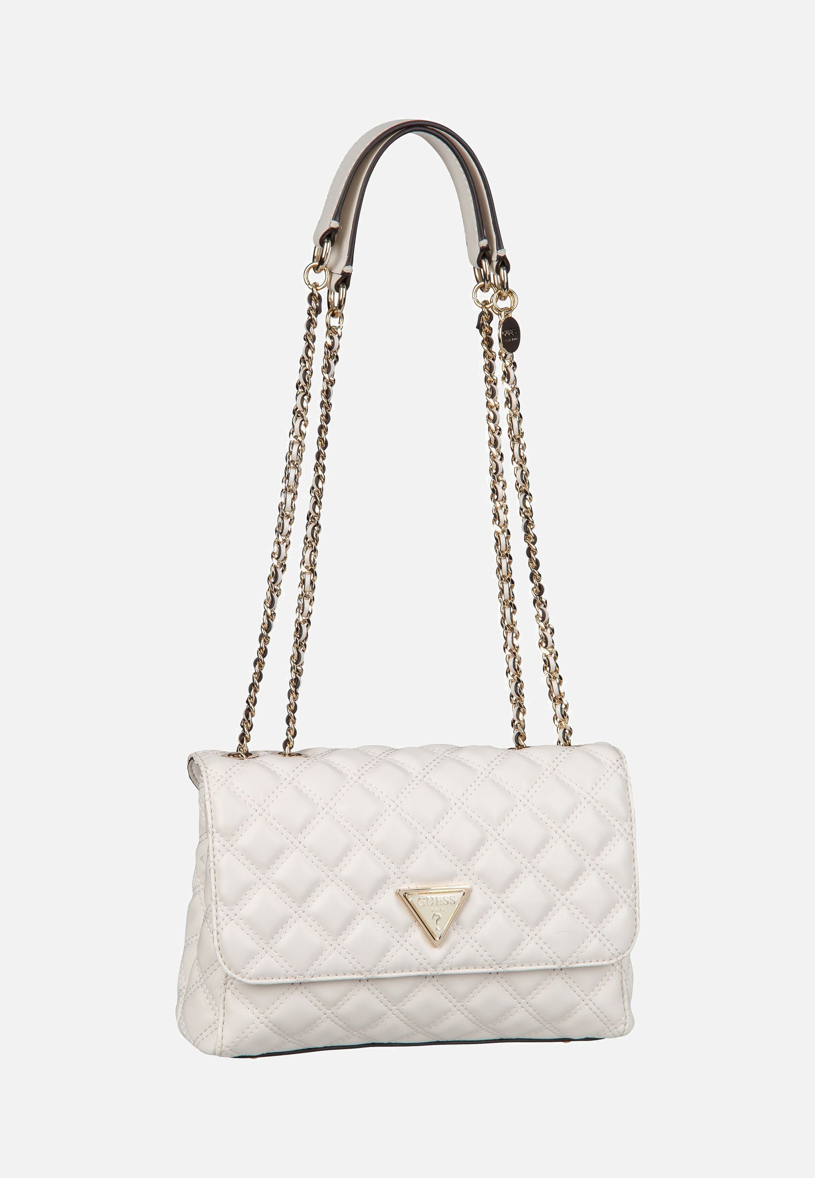 Giully II 2 Comp Conv Flap 73200 Off White - Abendtasche