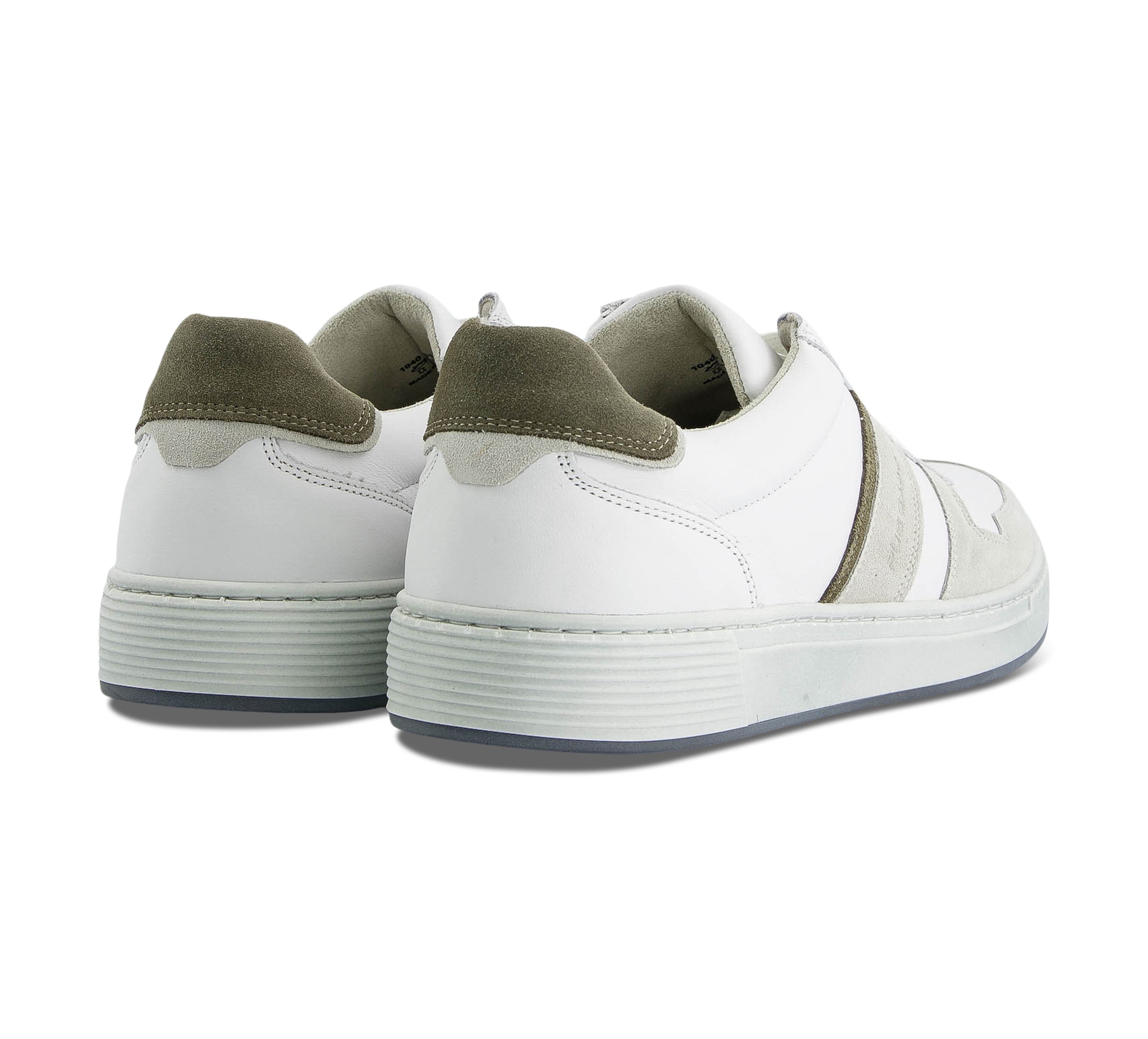 Pius Gabor Sneaker low weiss