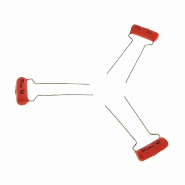 Allparts .047 µF Orange Drop Capacitors