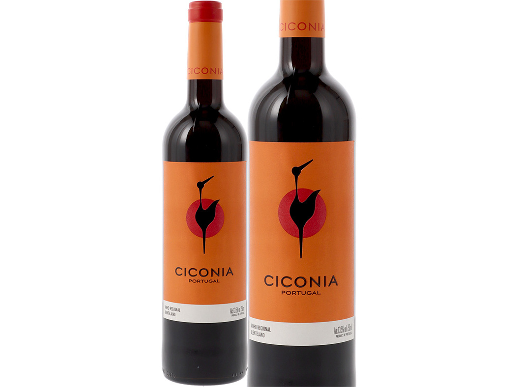 VINHO TINTO CICONIA REGIONAL ALENTEJO 0.75L