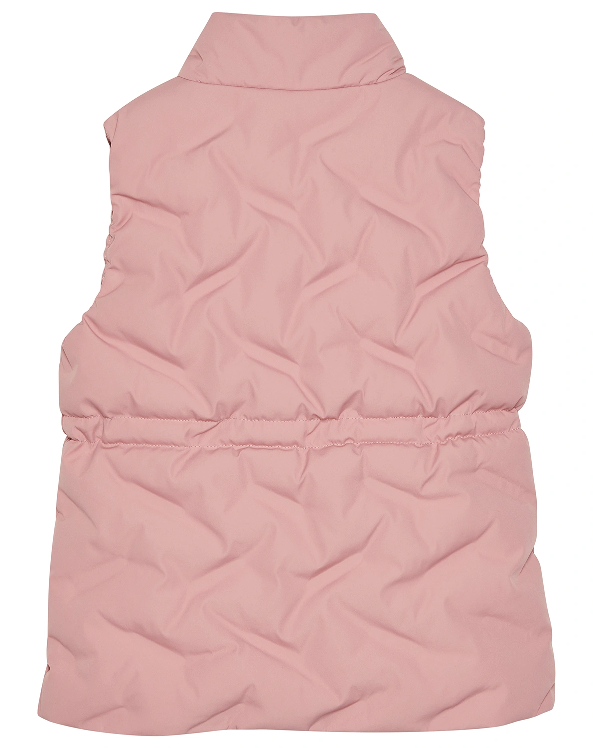 Steppweste JONNA in ash rose