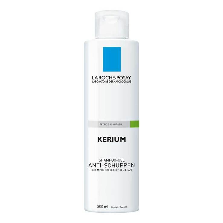 La Roche-Posay Kerium Anti-Schuppen Shampoo Gel, 200 ml