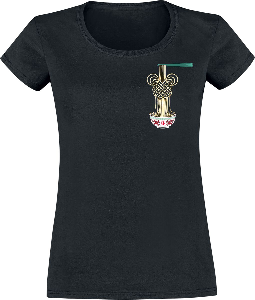 Mickey & Minnie Mouse - Takeaway | Mickey & Minnie Mouse T-Shirt Manches courtes