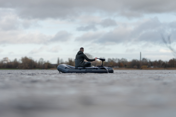 Bateau gonflable Ultimate 230 Slatted