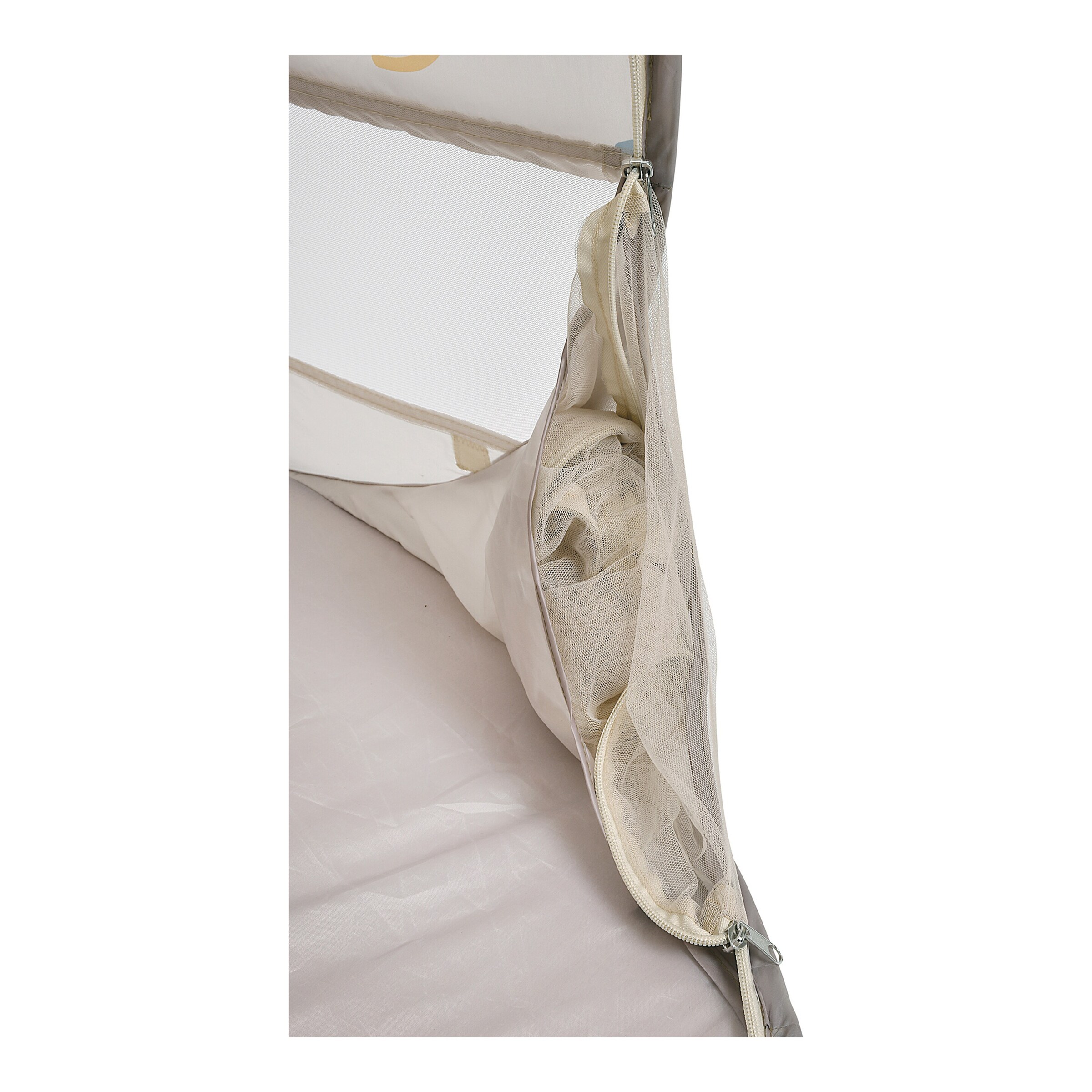 Beaba Strandmuschel UV-Zelt Breezy