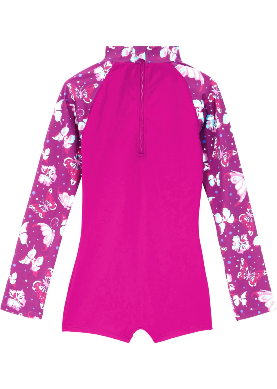 Combishort de bain anti-UV fille