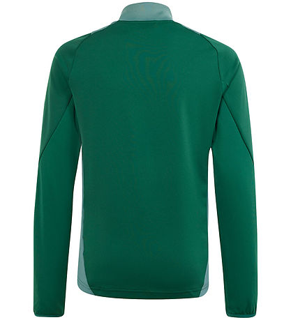 adidas Performance Cardigan - Tiro24 C TRJKTY - DRKGRN