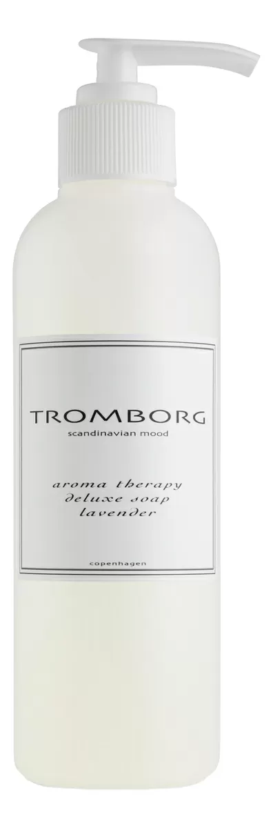 Tromborg Aroma Therapy Deluxe Soap Lavender - 200 ml.