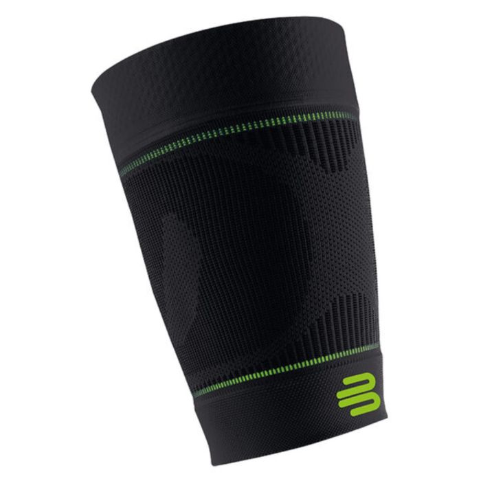 Bauerfeind Unisex Sportspleje Sports Compression Sleeves Upper Leg Sort
