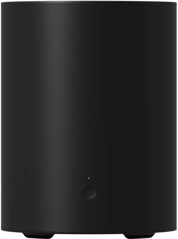 Sonos - Sub Mini - Speaker - Zwart - Compact Design