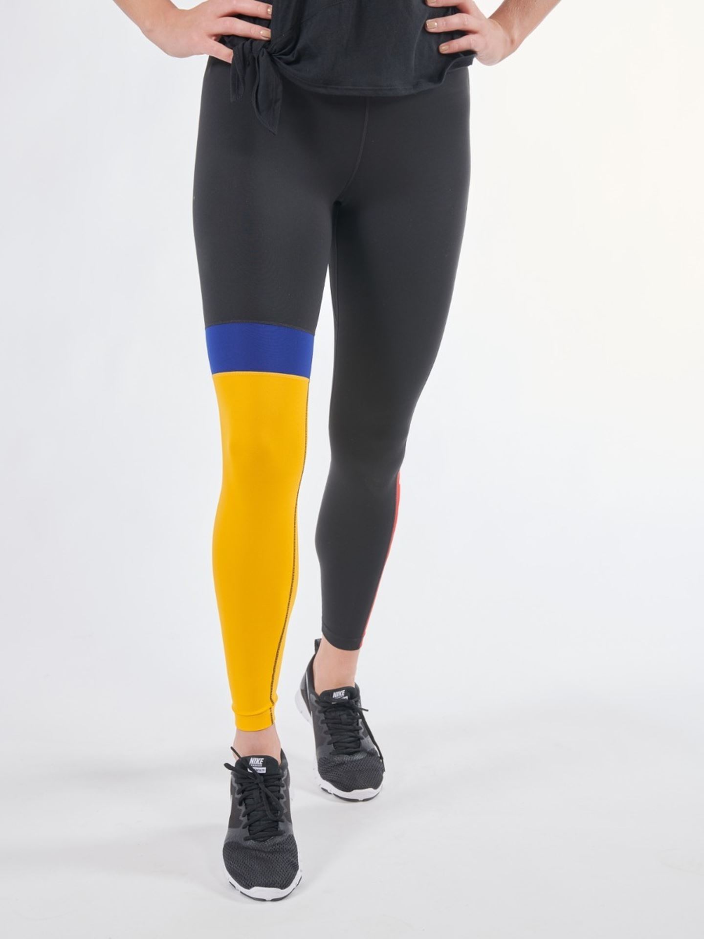 One Tights HR CKB JDI 7/8