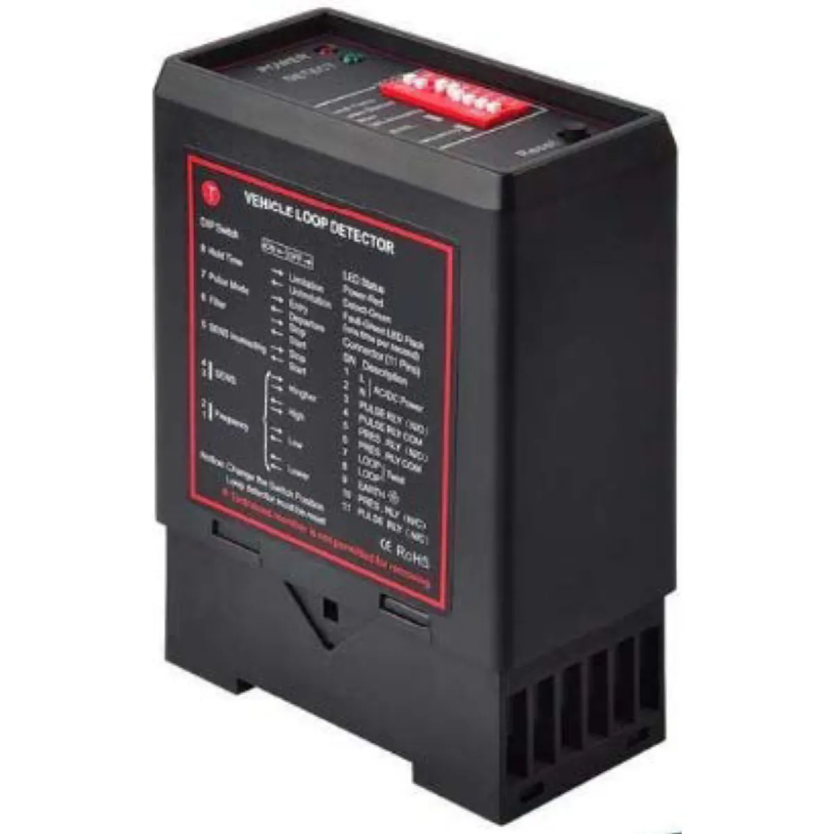 Détecteur Boucle Magnétique ACIE W-DBM24
