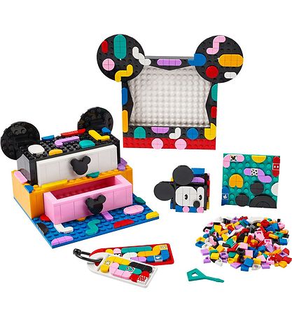 LEGO® DOTS - Micky & Minnie Kreativbox zum Schulanfang 41964 - 6