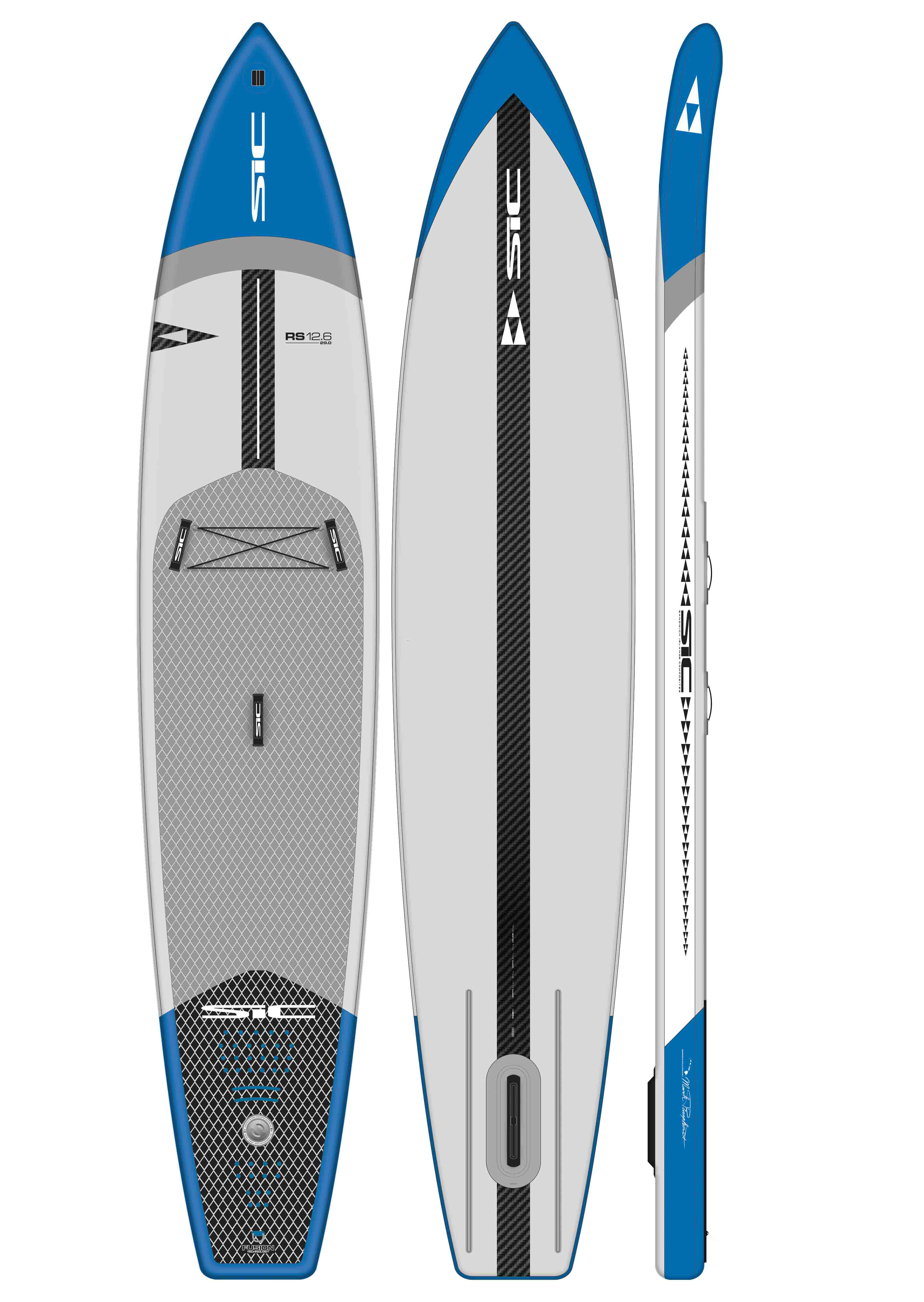 SIC AIR Glide RS Serie CFL - 2021 12'6