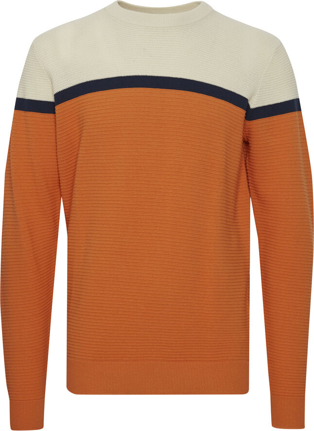 Blend Pullover Jaffa orange