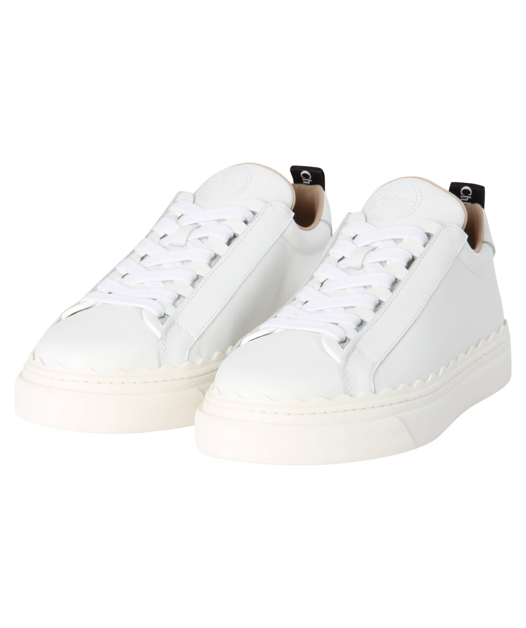 Chloé| Damen Plateau-Sneaker 