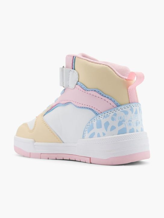 Stitch Hoge sneaker