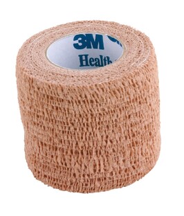 3M Nexcare Zwachtel 5cm x 2,5m 1ST