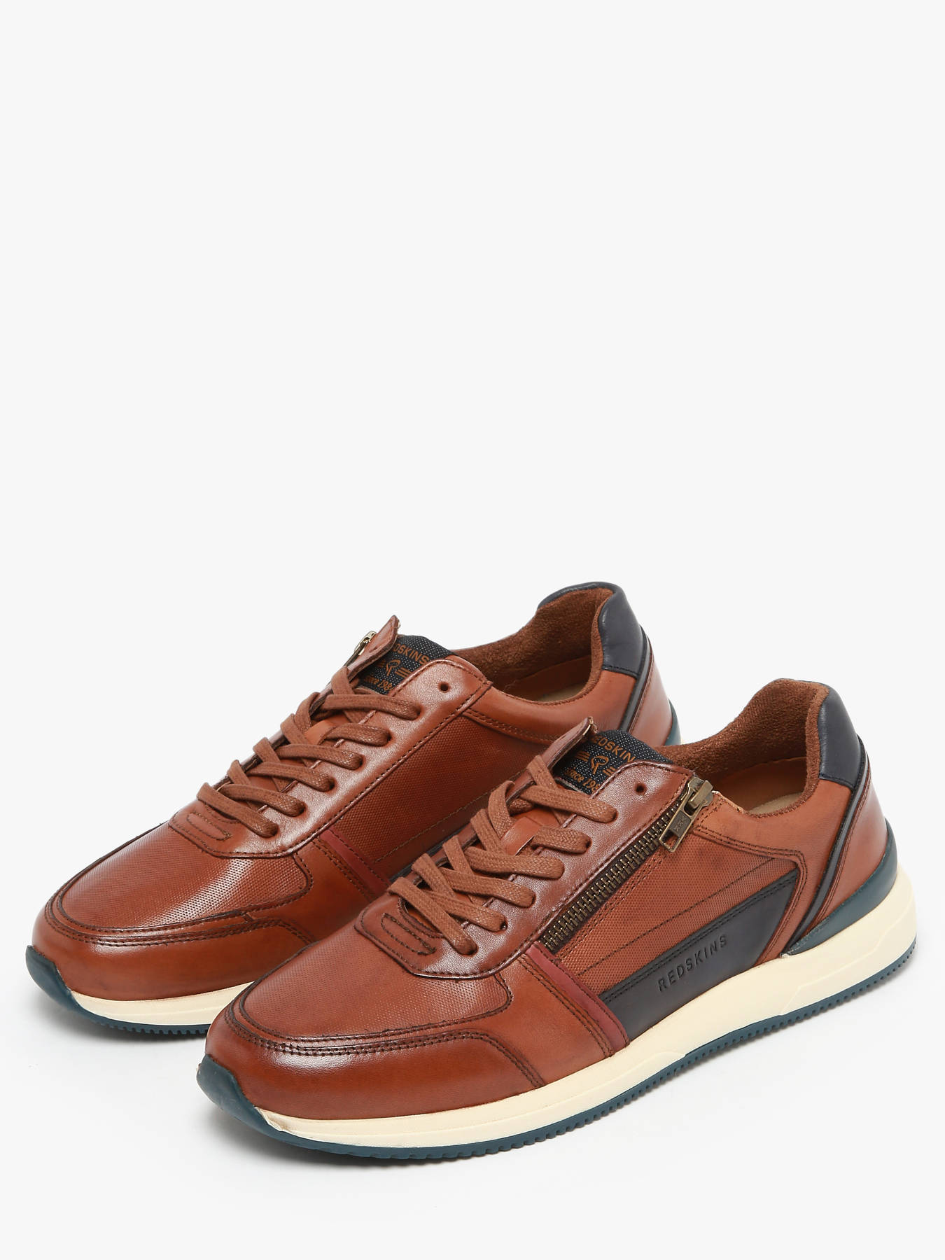 Sneakers Callias en cuir REDSKINS