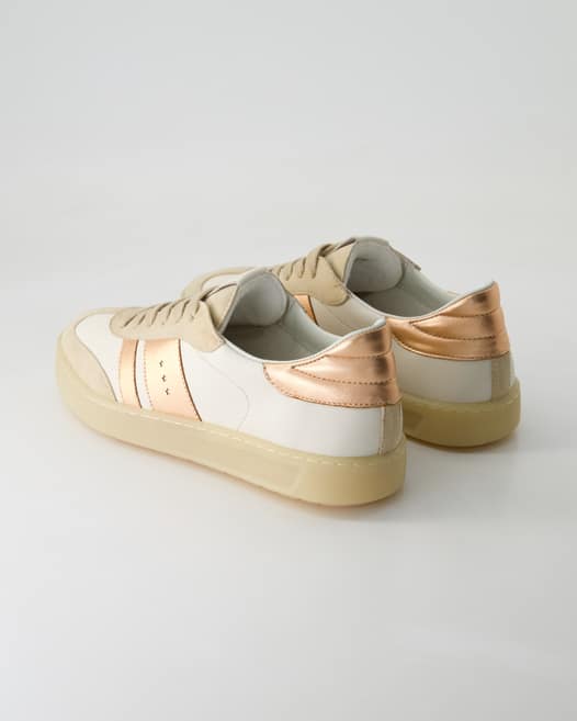 Sioux Tedroso-Da-713 Sneaker in Beige