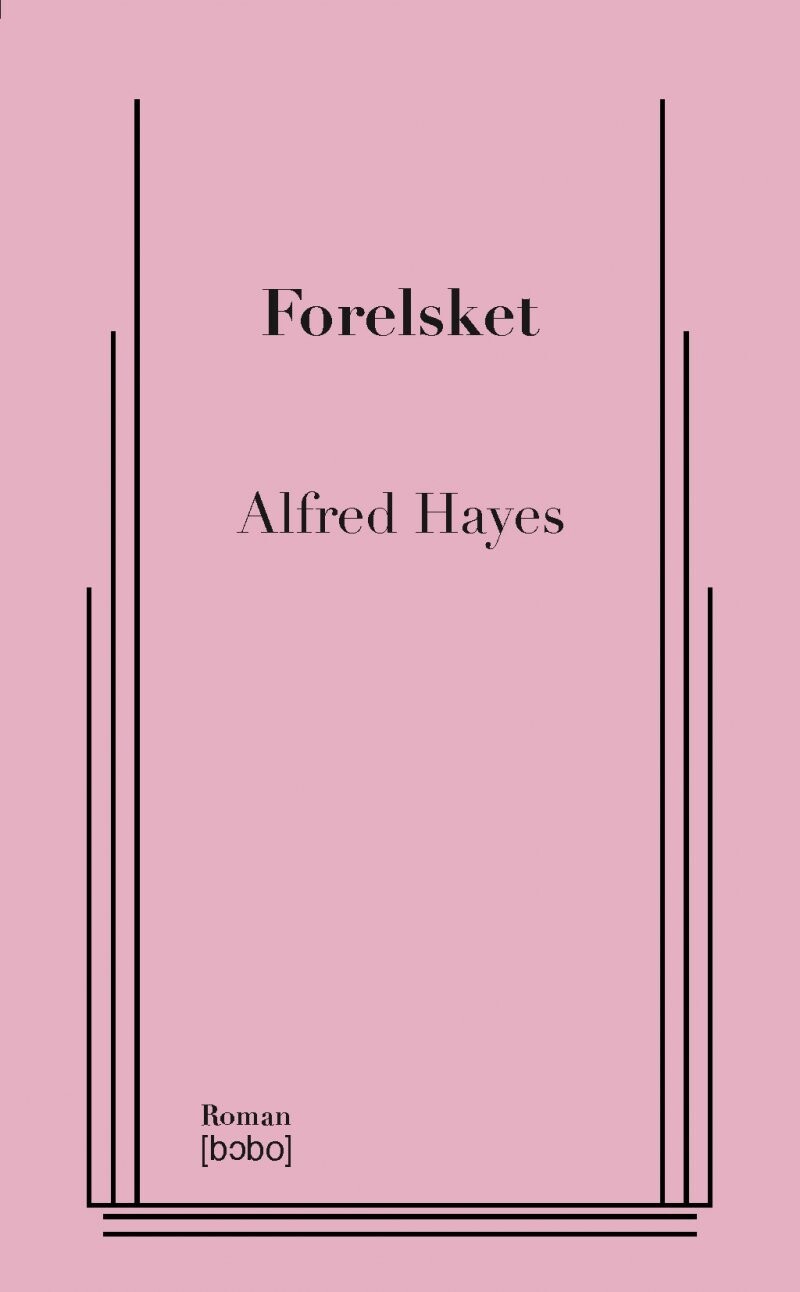 Forelsket - Alfred Hayes - Bog