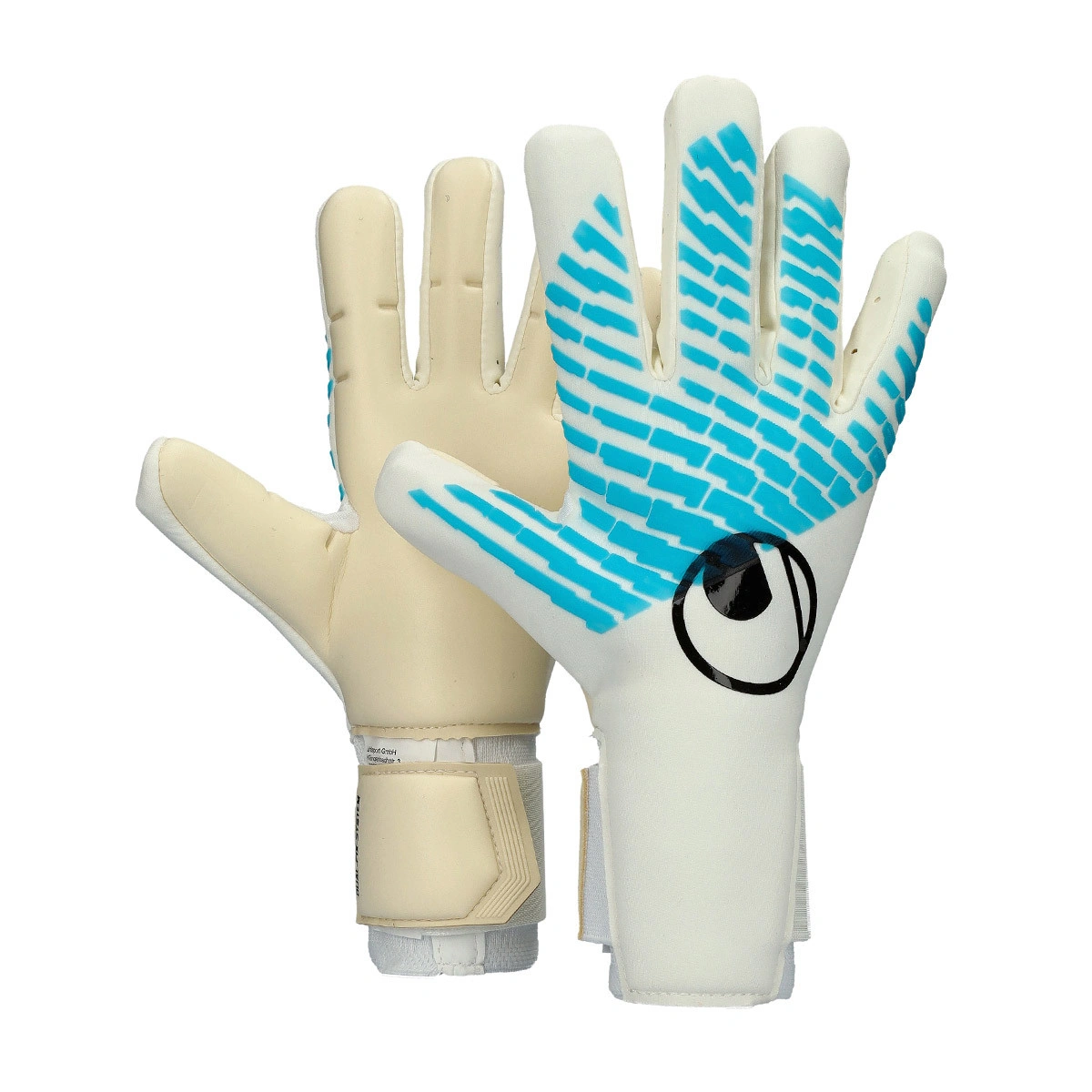 Luvas Uhlsport Fangmaschine Cybertec Absolutgrip Hn Fit