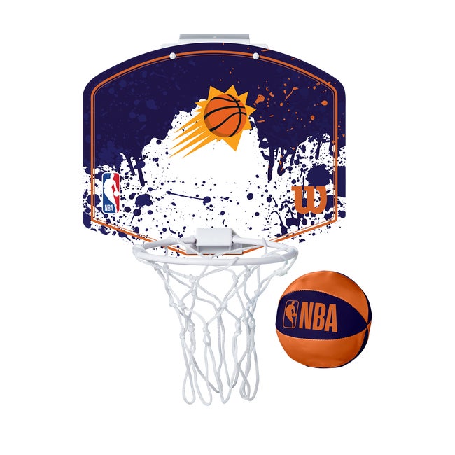 NBA Team Mini Hoop