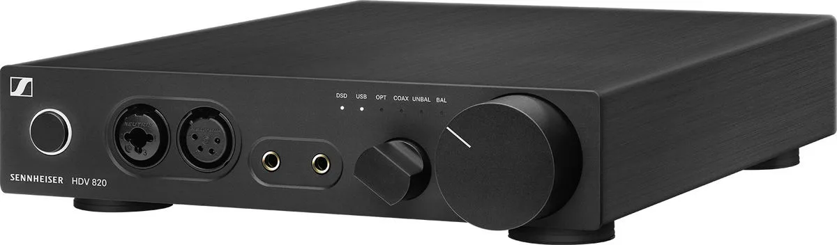 Sennheiser HD 820   HDV 820 Packs Casques et Ampli