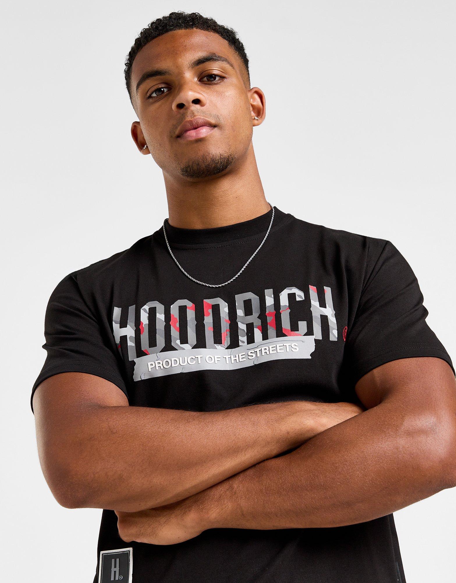 Hoodrich T-shirt Territory Homme