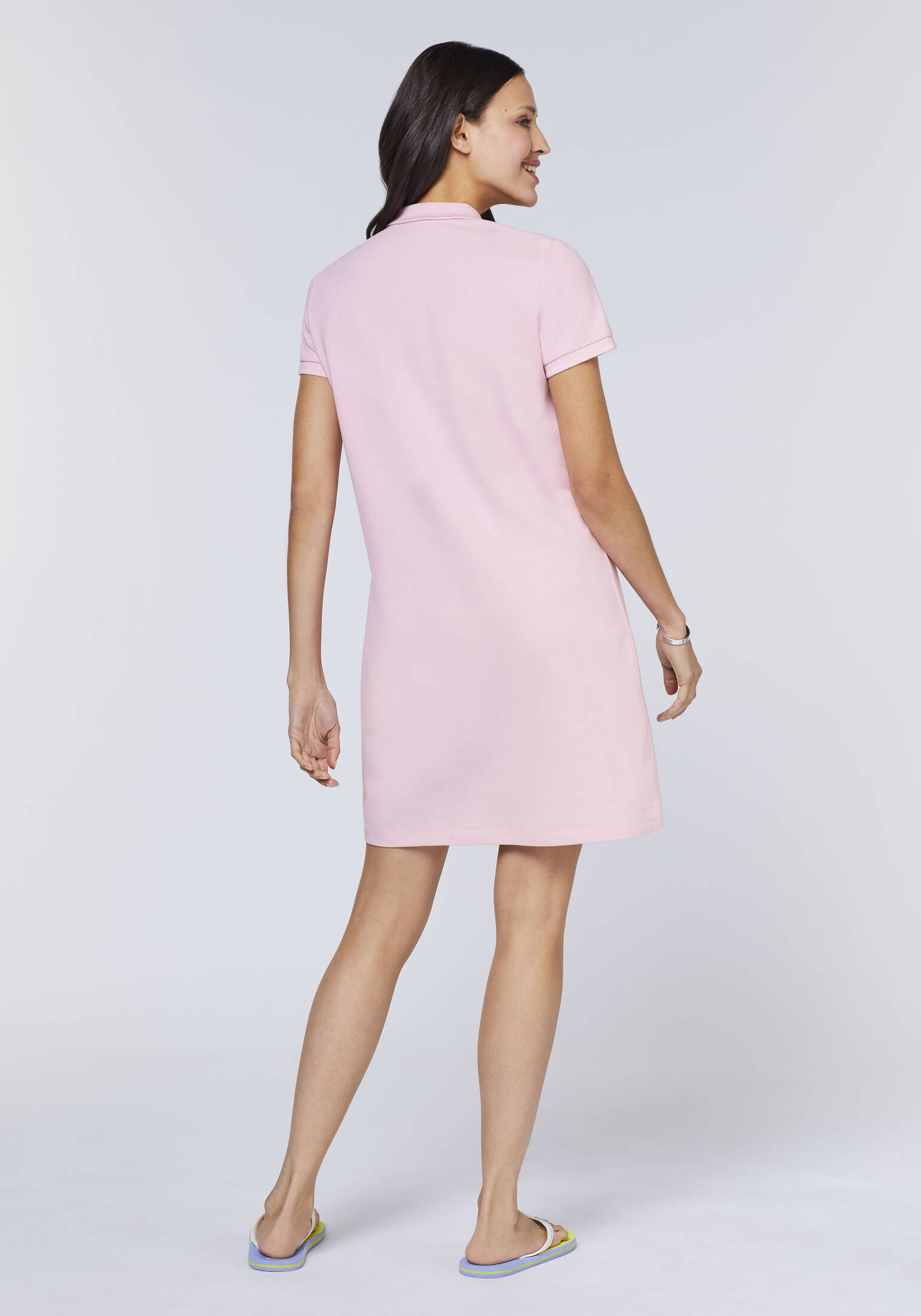 Polo Sylt| Damen Kleid im Polo-Stil