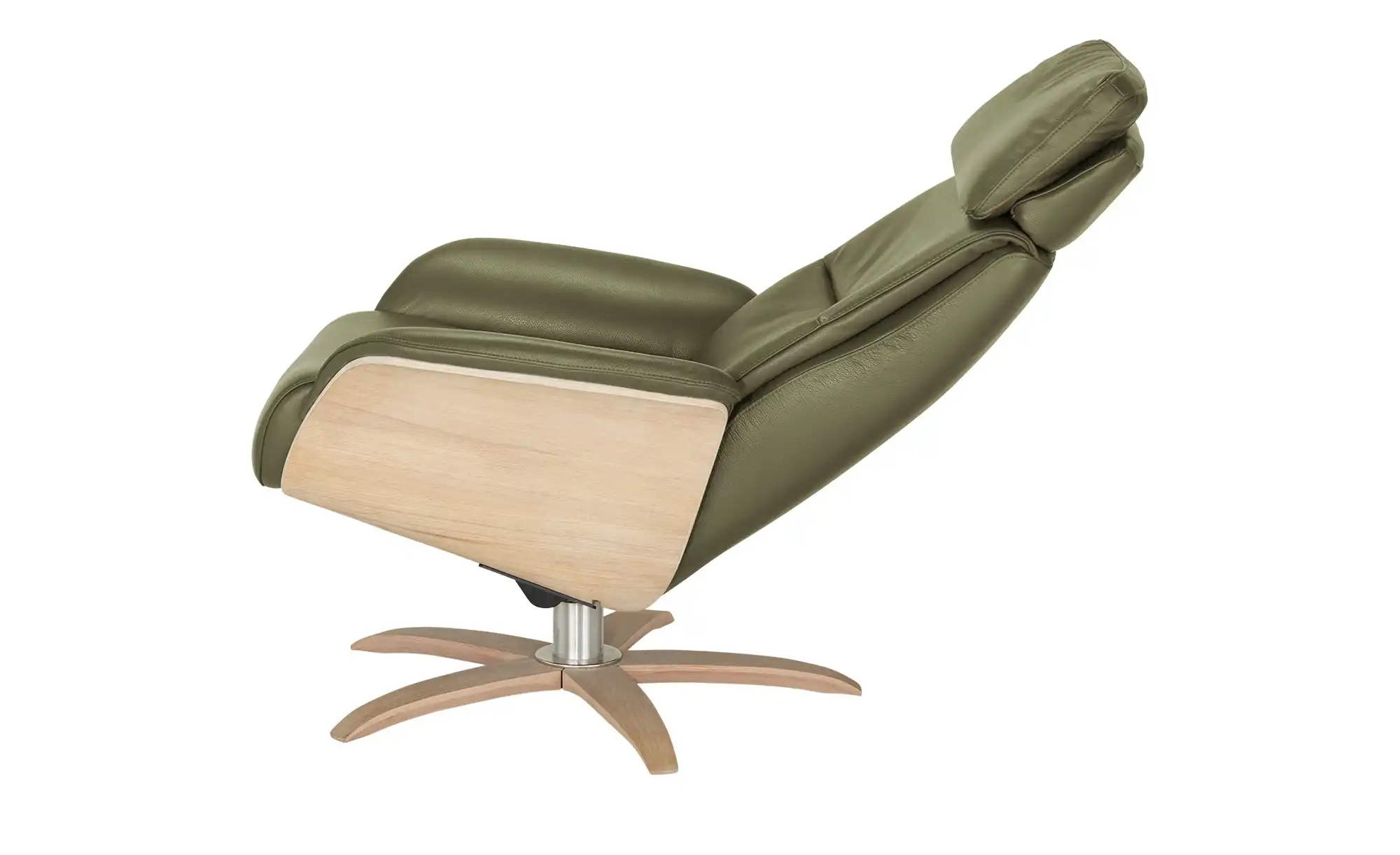 Nils Olsen Relaxsessel Leder mit Relaxfunktion Balance