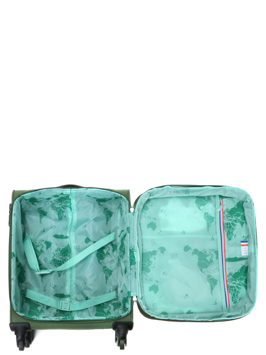 Valise Lys Nashville 2 - 55 cm