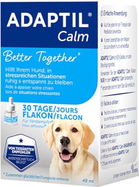 ADAPTIL Calm - Navulflacon - 48ml - Kalmeringsmiddel