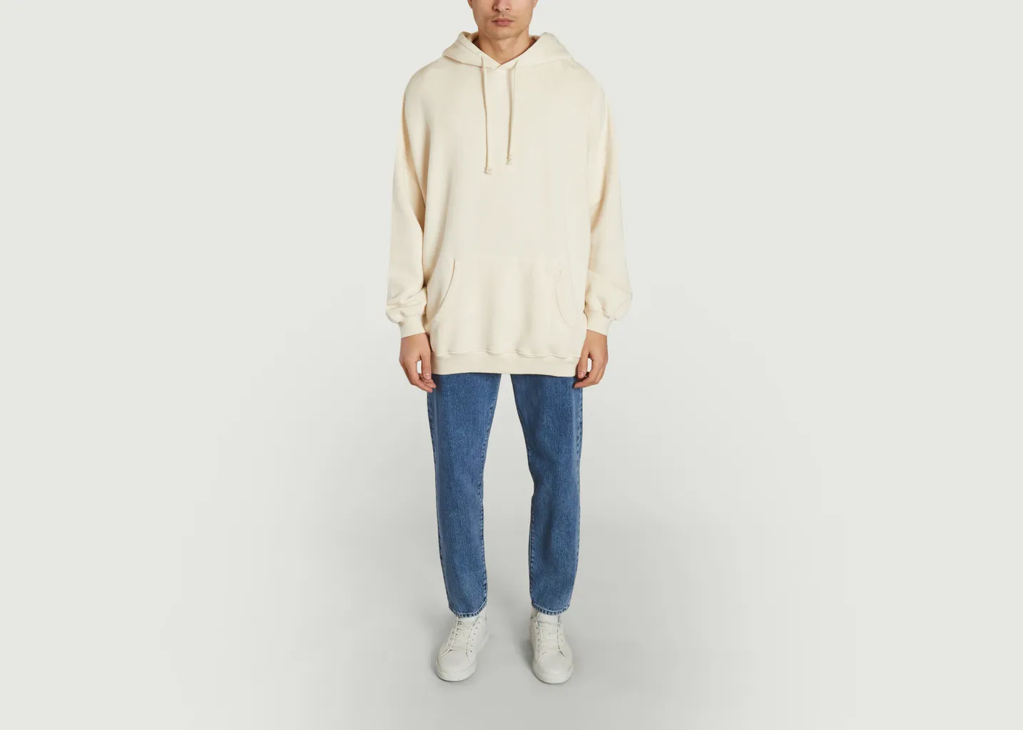 Hoodie Xybay American Vintage