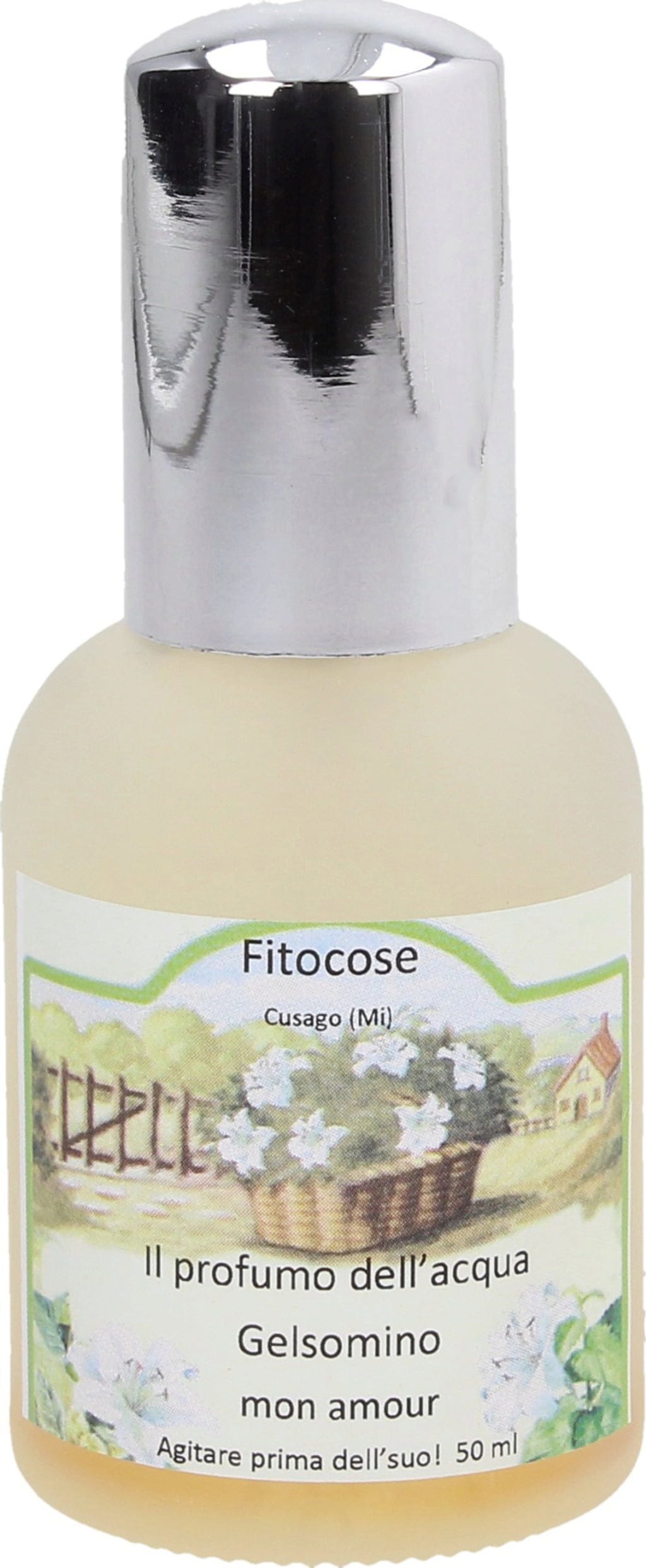 Fitocose  Gelsomino Mon Amour Scented Water, 50 ml