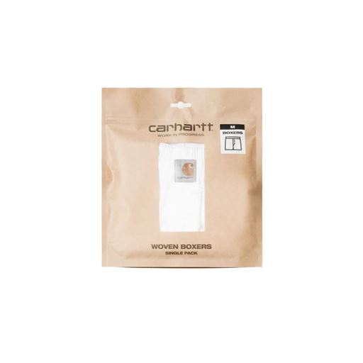 Carhartt WIP Cotton Boxershorts, White, XL