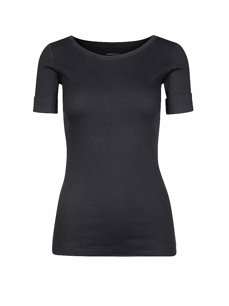 MARC CAIN T-Shirt  blau