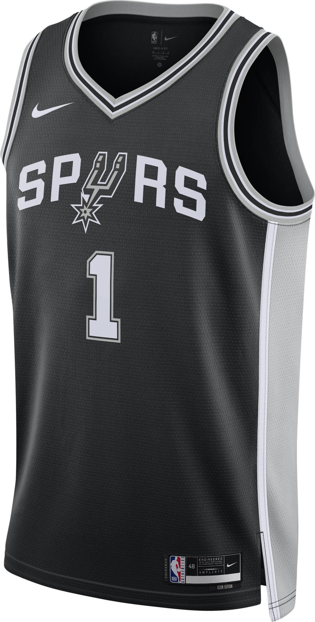 Nike| Herren Basketballtrikot SAN ANTONIO SPURS ICON EDITION 2022/23