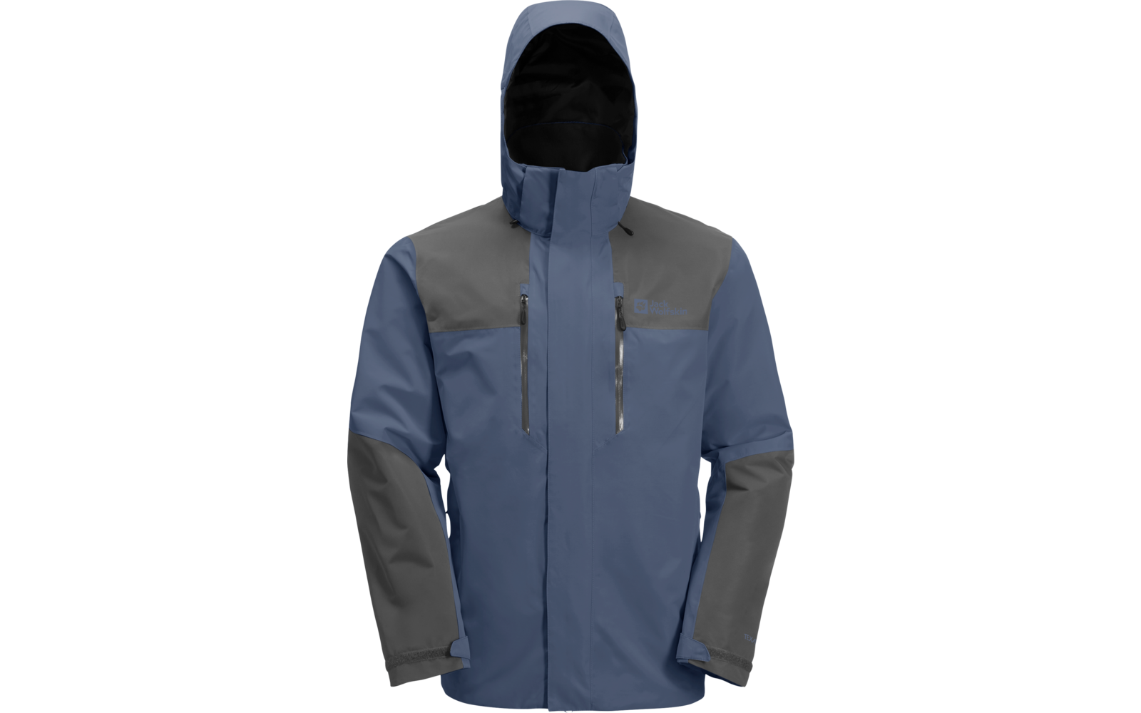 Jack Wolfskin Jasper 2 Layer Herren Regenjacke