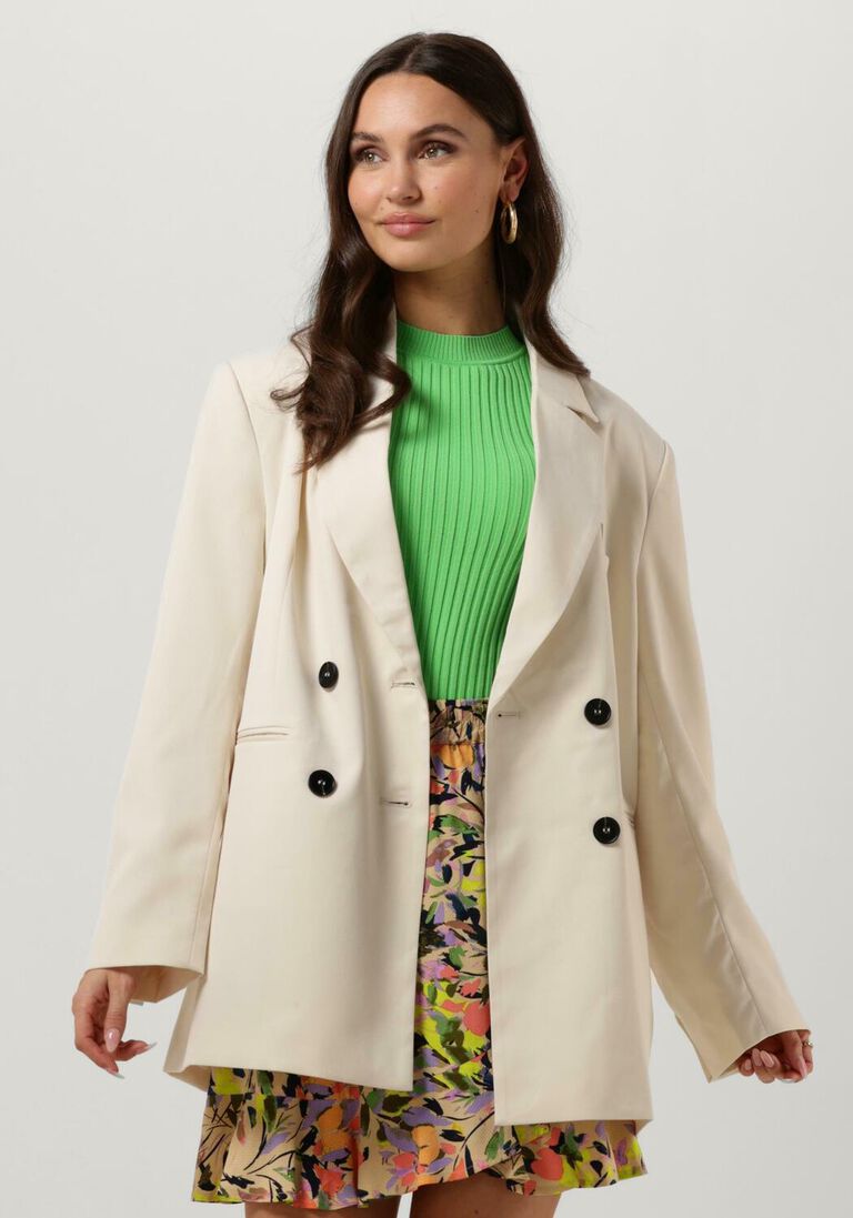 Y.A.S. beige y.a.s. blazer yasbikka ls blazer