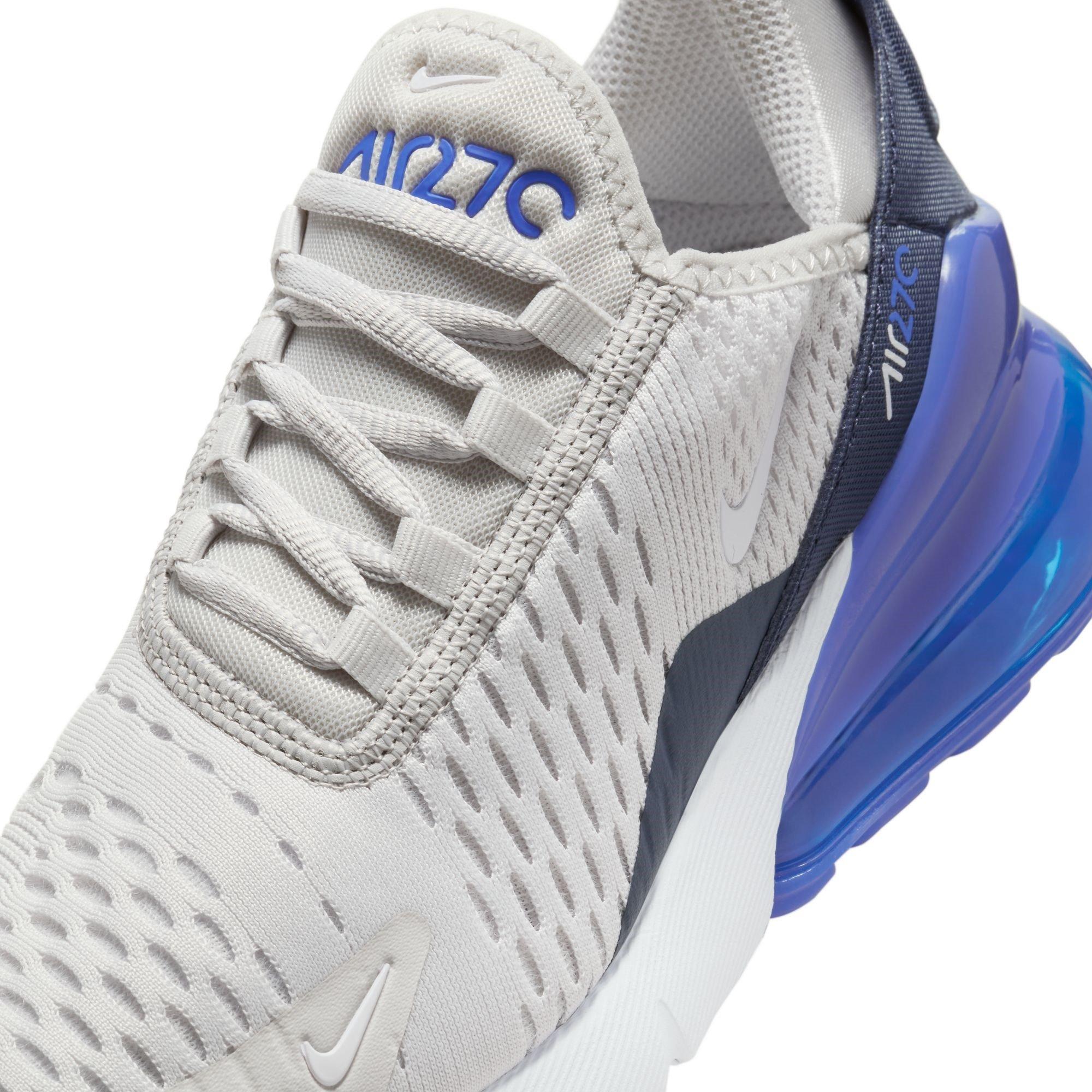 Nike Air Max 270 React Junior Trainers