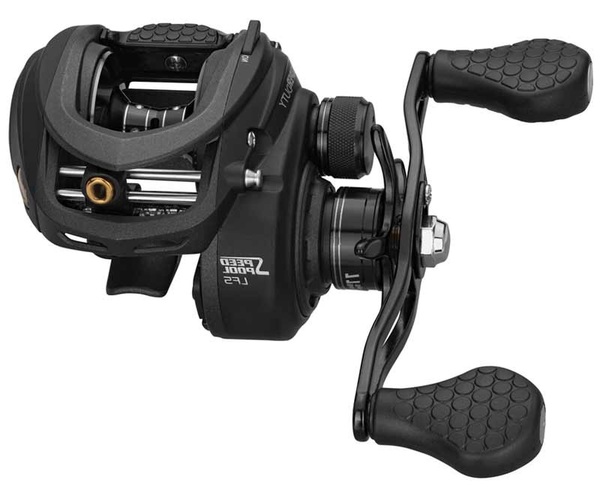 Moulinet Lew's Super Duty LFS 2nd Gen Reel LH